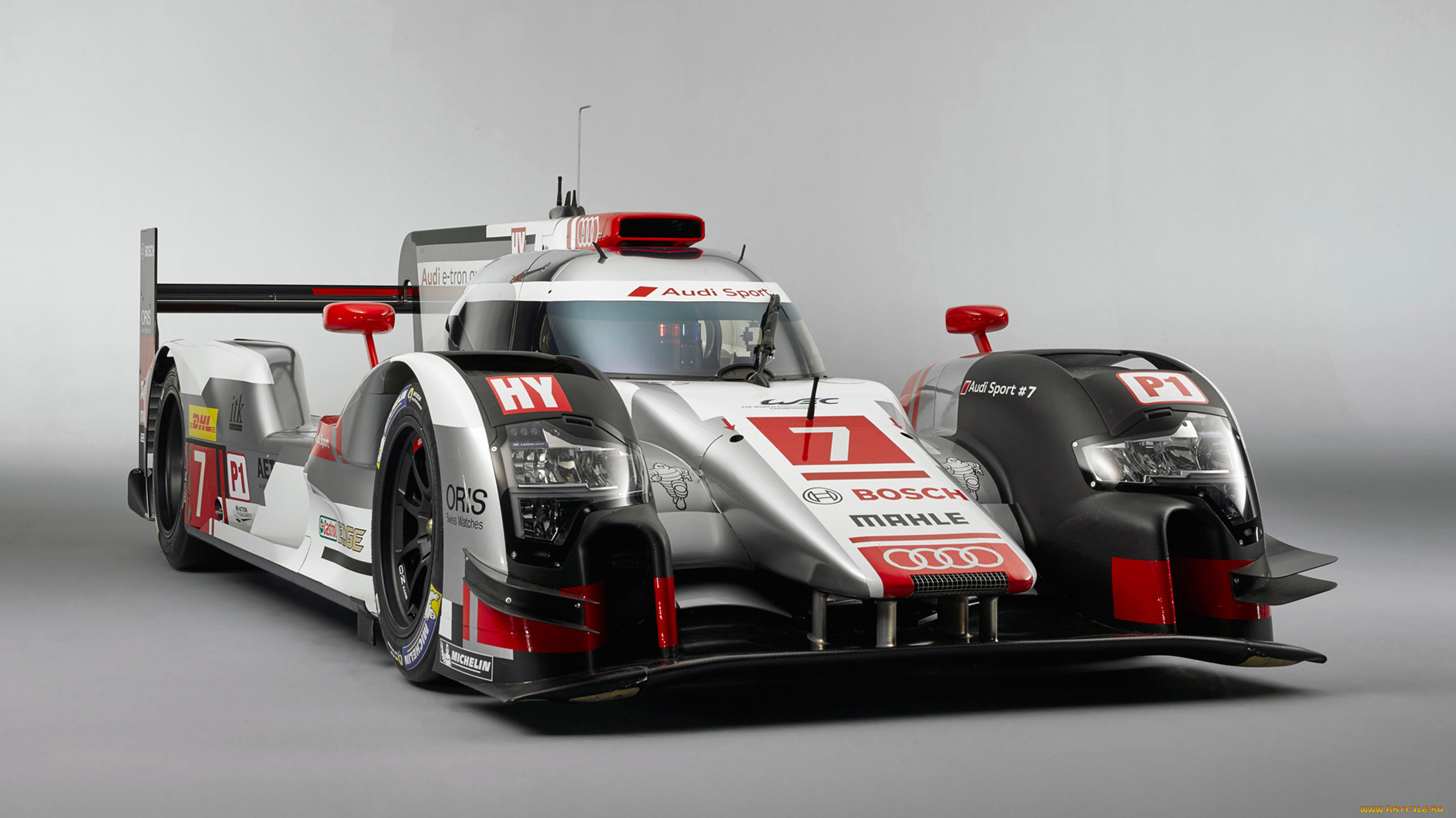 audi r18 e-tron quattro 2015, , audi, 2015, e-tron, quattro, r18